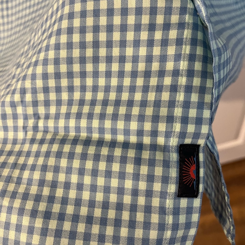 Brand New With Tags Men’s The Movement Button Down Shirt - Picture 9 of 11